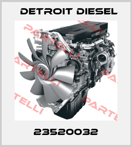 23520032 Detroit Diesel