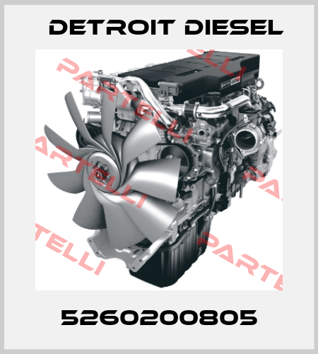 5260200805 Detroit Diesel