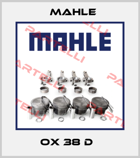 OX 38 D   MAHLE