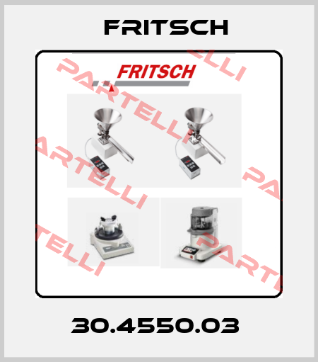 30.4550.03  Fritsch