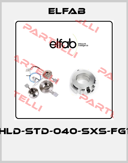 HLD-STD-040-SXS-FG1  Elfab