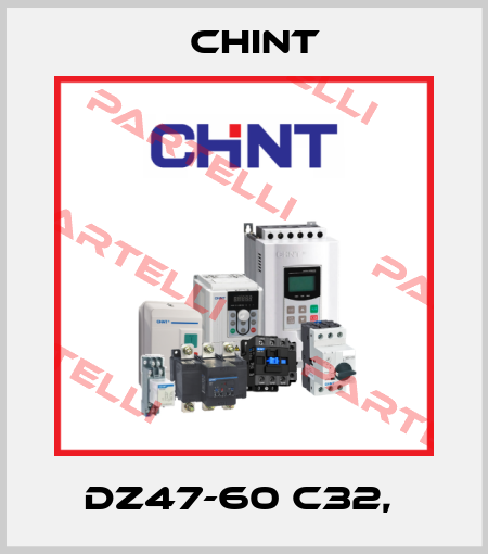 DZ47-60 C32,  Chint