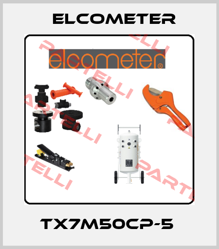 TX7M50CP-5  Elcometer