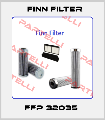 FFP 32035  Finn Filter