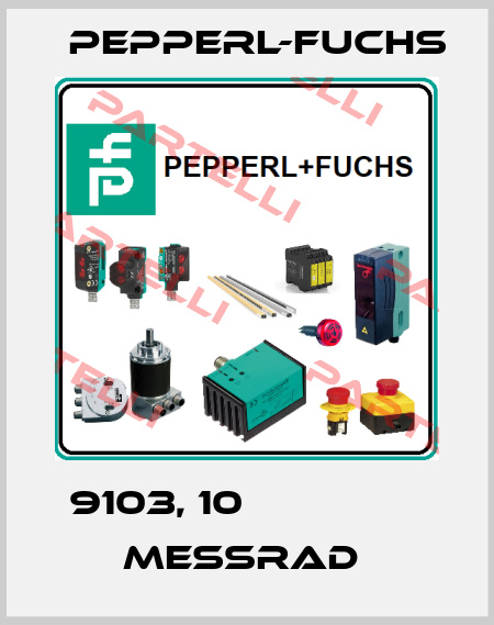 9103, 10                Meßrad  Pepperl-Fuchs