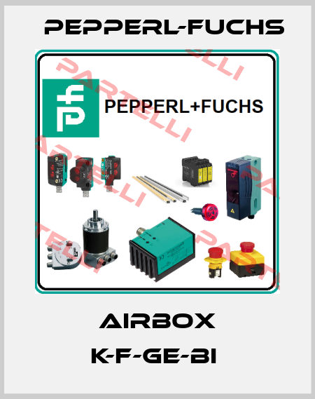 AIRBOX K-F-GE-BI  Pepperl-Fuchs