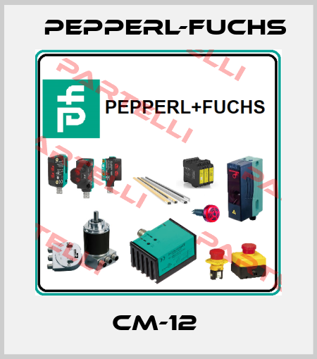 CM-12  Pepperl-Fuchs