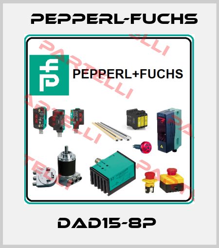 DAD15-8P  Pepperl-Fuchs