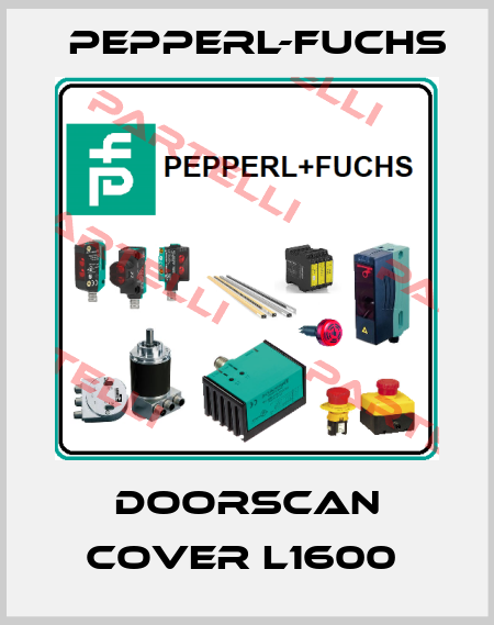 DoorScan Cover L1600  Pepperl-Fuchs