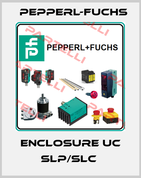Enclosure UC SLP/SLC  Pepperl-Fuchs