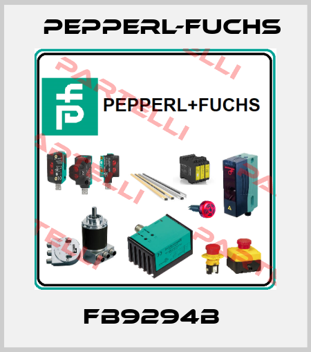 FB9294B  Pepperl-Fuchs