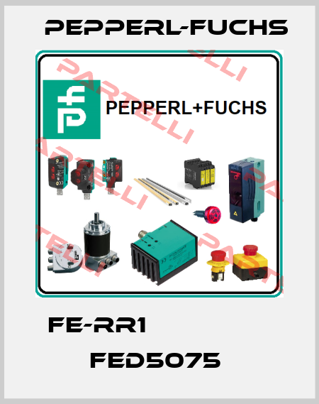 FE-RR1                 FED5075  Pepperl-Fuchs