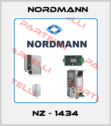 NZ - 1434 Nordmann