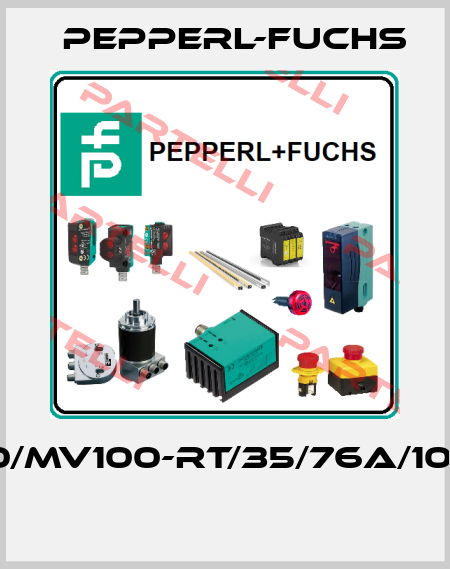 M100/MV100-RT/35/76a/103/115  Pepperl-Fuchs