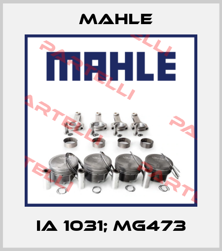 IA 1031; MG473 MAHLE