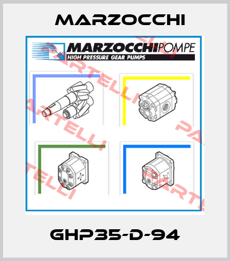 GHP35-D-94 Marzocchi