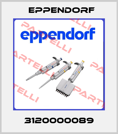 3120000089 Eppendorf