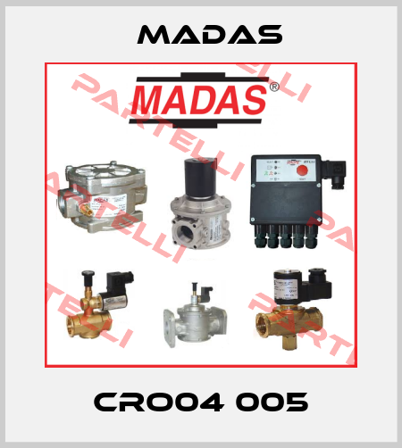 CRO04 005 Madas