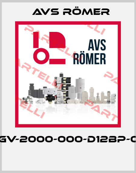 XGV-2000-000-D12BP-04  Avs Römer
