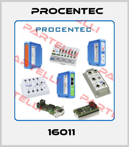 16011   Procentec
