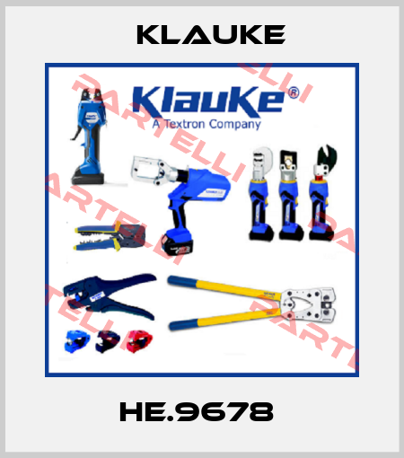 HE.9678  Klauke