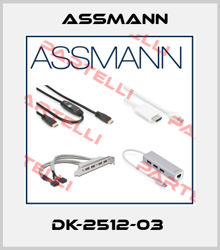 DK-2512-03  Assmann