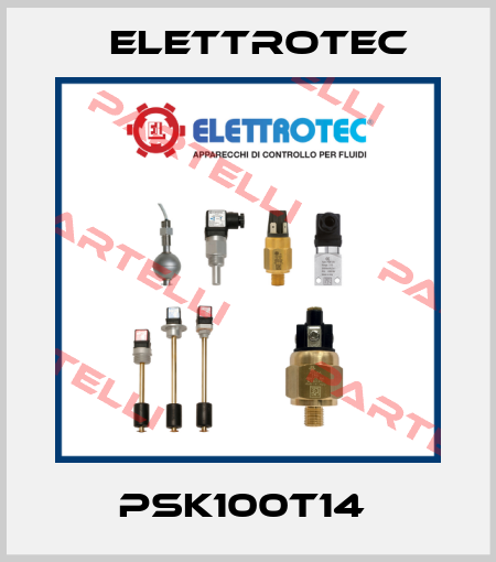 PSK100T14  Elettrotec