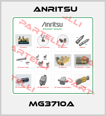 MG3710A  Anritsu
