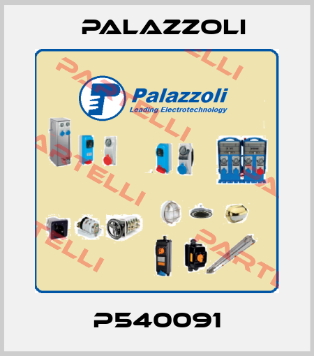 P540091 Palazzoli