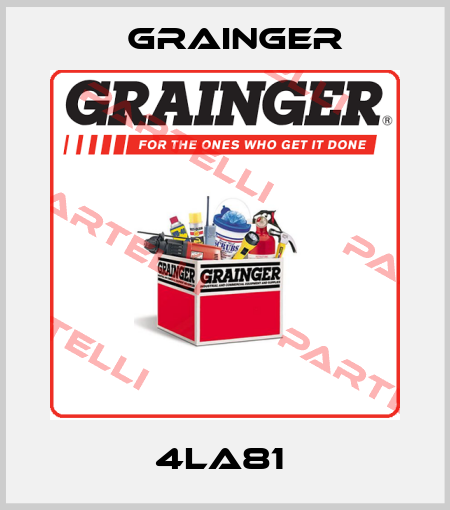 4LA81  Grainger