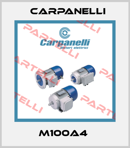 M100a4  Carpanelli