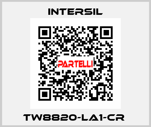 TW8820-LA1-CR  Intersil