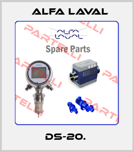 DS-20.  Alfa Laval