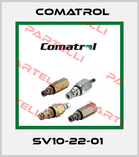 SV10-22-01  Comatrol