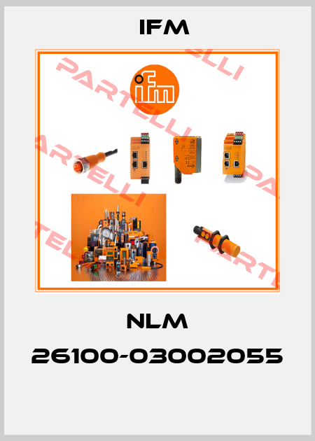 NLM 26100-03002055  Ifm