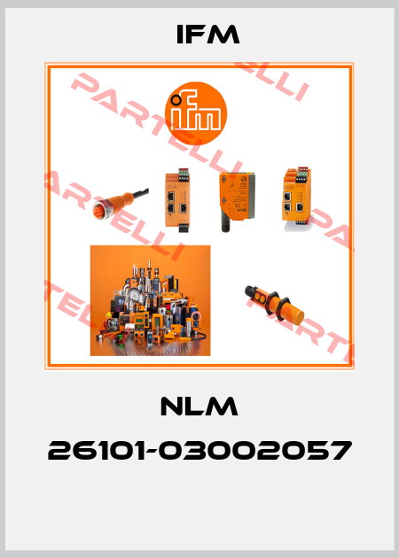 NLM 26101-03002057  Ifm
