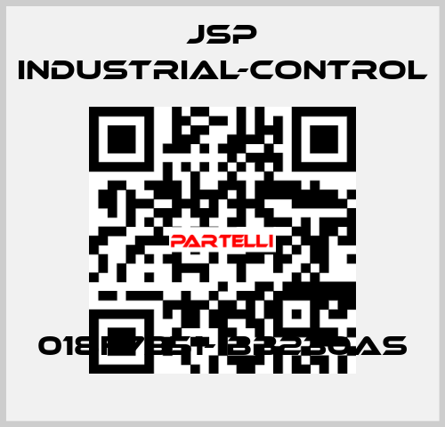018F7351- BB230AS JSP Industrial-Control