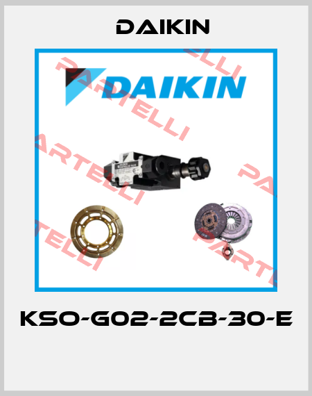 KSO-G02-2CB-30-E  Daikin