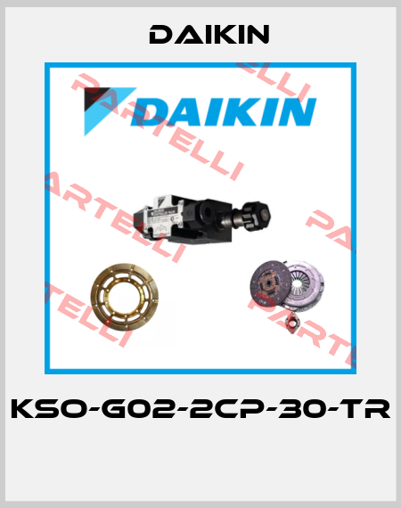 KSO-G02-2cp-30-TR  Daikin