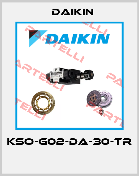 KSO-G02-DA-30-TR  Daikin