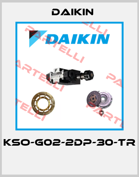 KSO-G02-2DP-30-TR  Daikin
