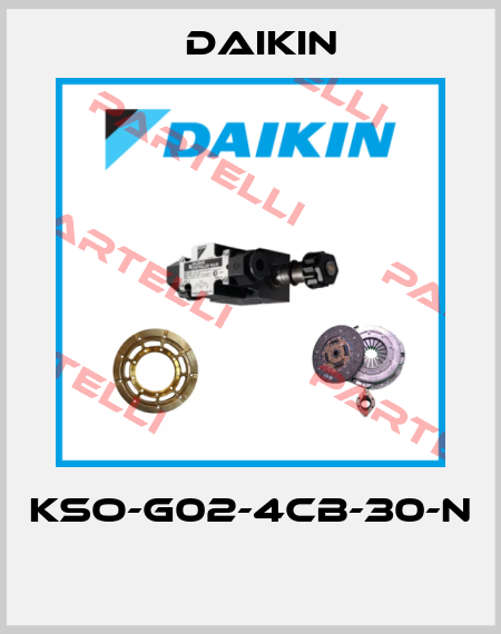 KSO-G02-4CB-30-N  Daikin