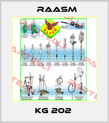KG 202  Raasm
