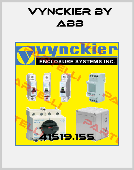 41519.155 Vynckier by ABB