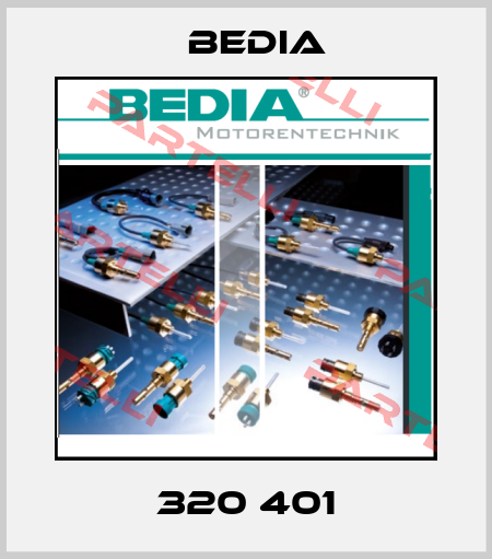 320 401 Bedia
