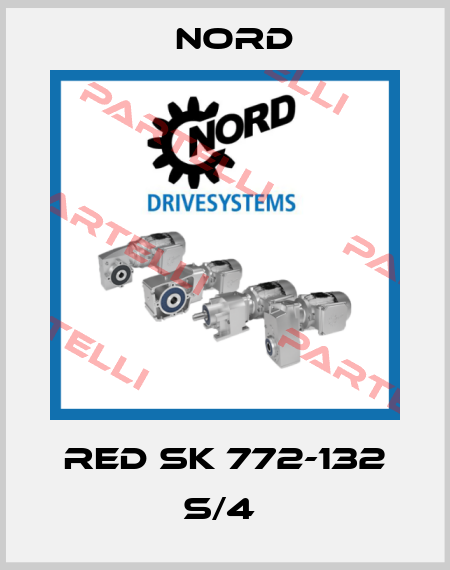 RED SK 772-132 S/4  Nord