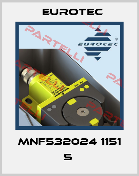 MNF532024 1151 S  Eurotec
