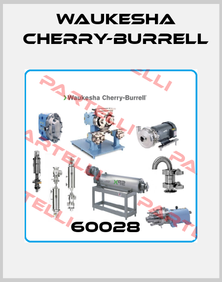 60028   Waukesha Cherry-Burrell