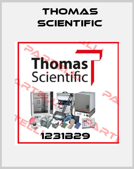 1231B29  Thomas Scientific