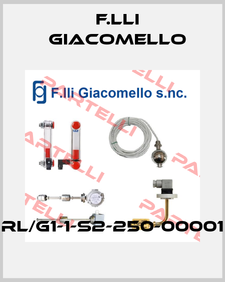 RL/G1-1-S2-250-00001 F.lli Giacomello
